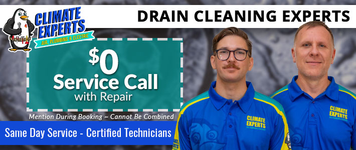 indian harbour beach Drain Clearing Climate Experts Air, Plumbing & Electric