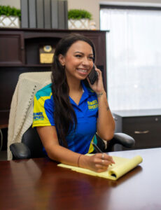 friendly staff