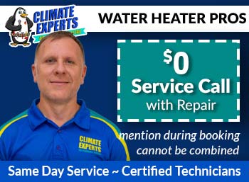 merritt island Water HEater Repair & Install Climate Experts Air and Heat