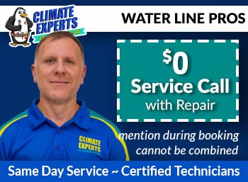 satellite beach Water Lines Repair & Install  Climate Experts Air and Heat